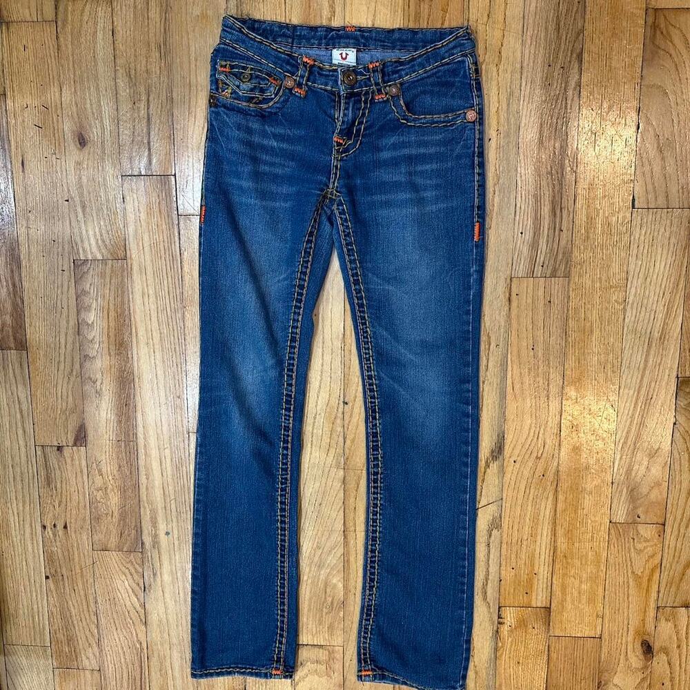 True religion jeans size 27 - Picture 4 of 7